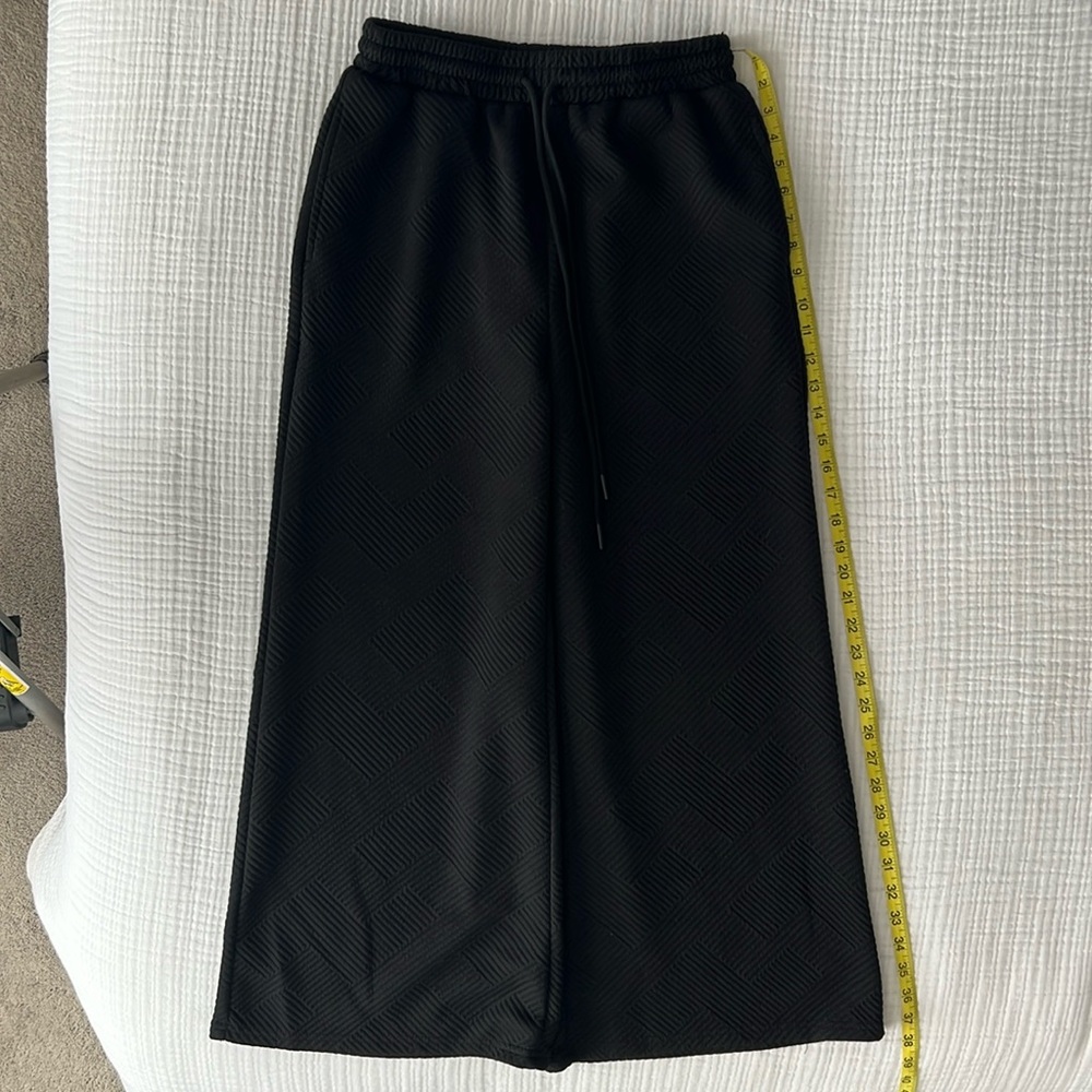 Size Medium top and pants set